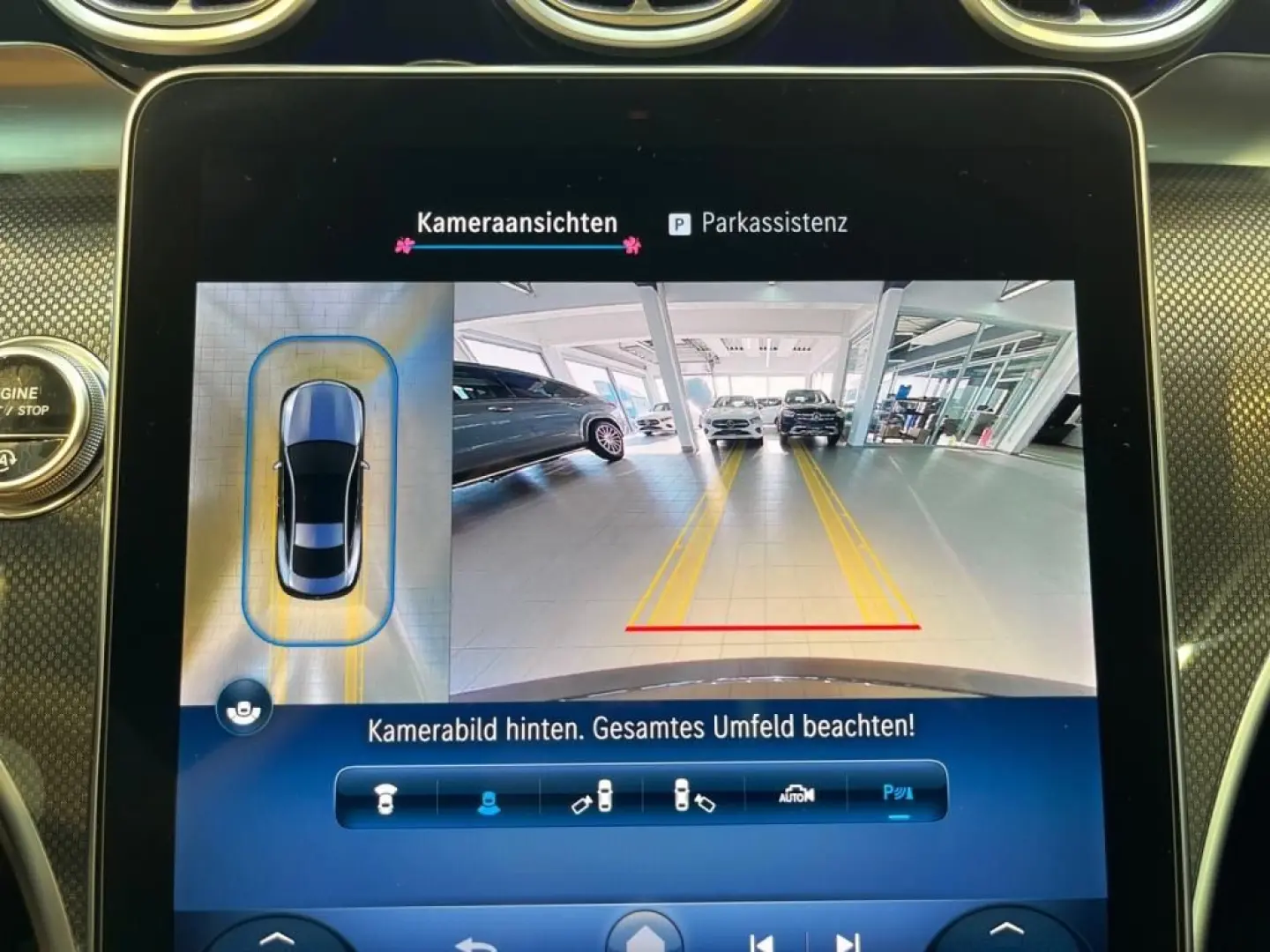 CLE 450 4matic Coupe AMG +MBUX+Luft+Navi+Pano