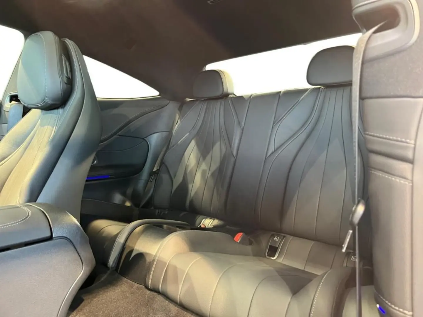 CLE 450 4matic Coupe AMG +MBUX+Luft+Navi+Pano