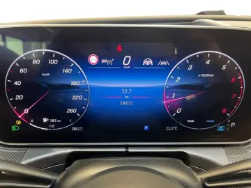 CLE 450 4matic Coupe AMG +MBUX+Luft+Navi+Pano