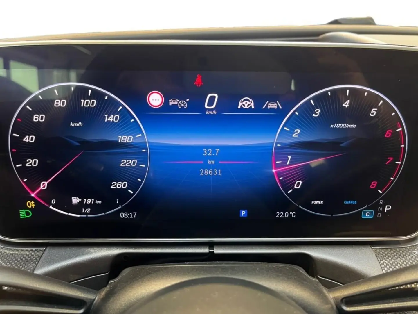 CLE 450 4matic Coupe AMG +MBUX+Luft+Navi+Pano
