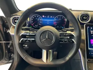 CLE 450 4matic Coupe AMG +MBUX+Luft+Navi+Pano