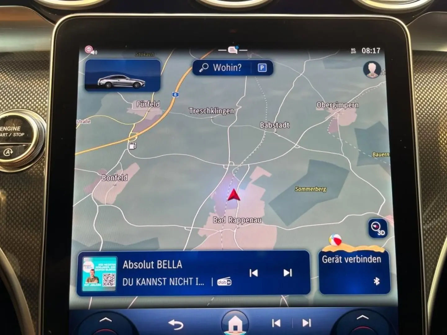 CLE 450 4matic Coupe AMG +MBUX+Luft+Navi+Pano