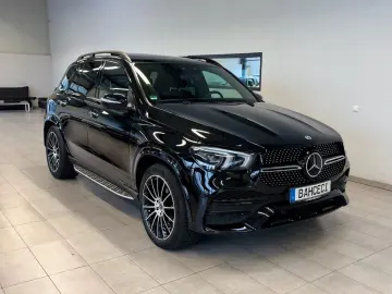 GLE 400d 4Matic AMG Line Pano Sthzg HuD AHK 360