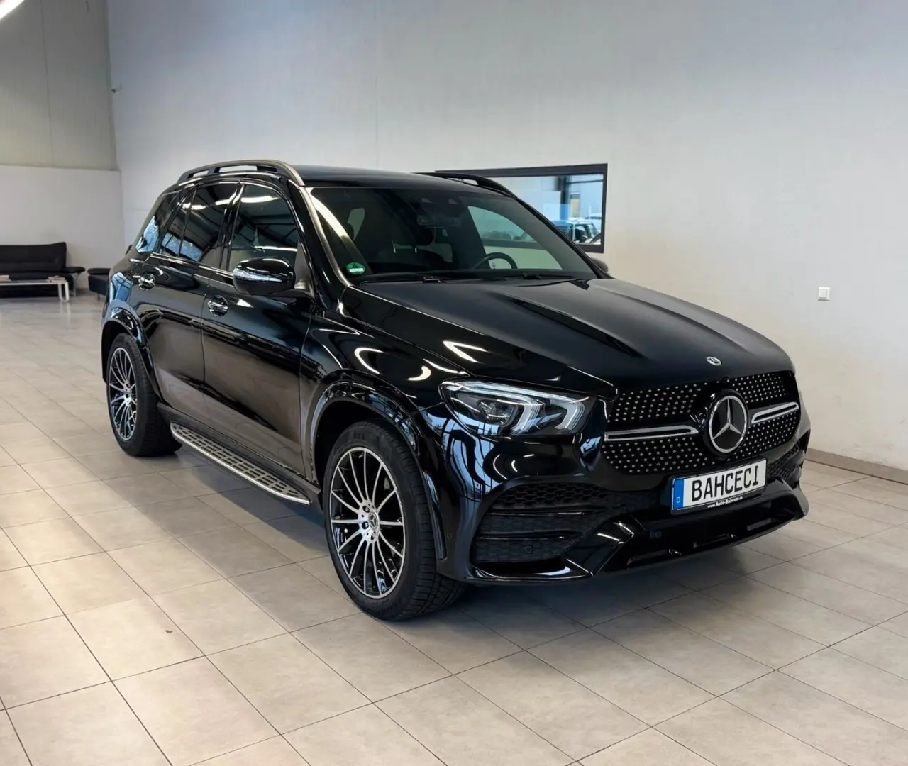 GLE 400d 4Matic AMG Line*Pano*Sthzg*HuD*AHK*360°