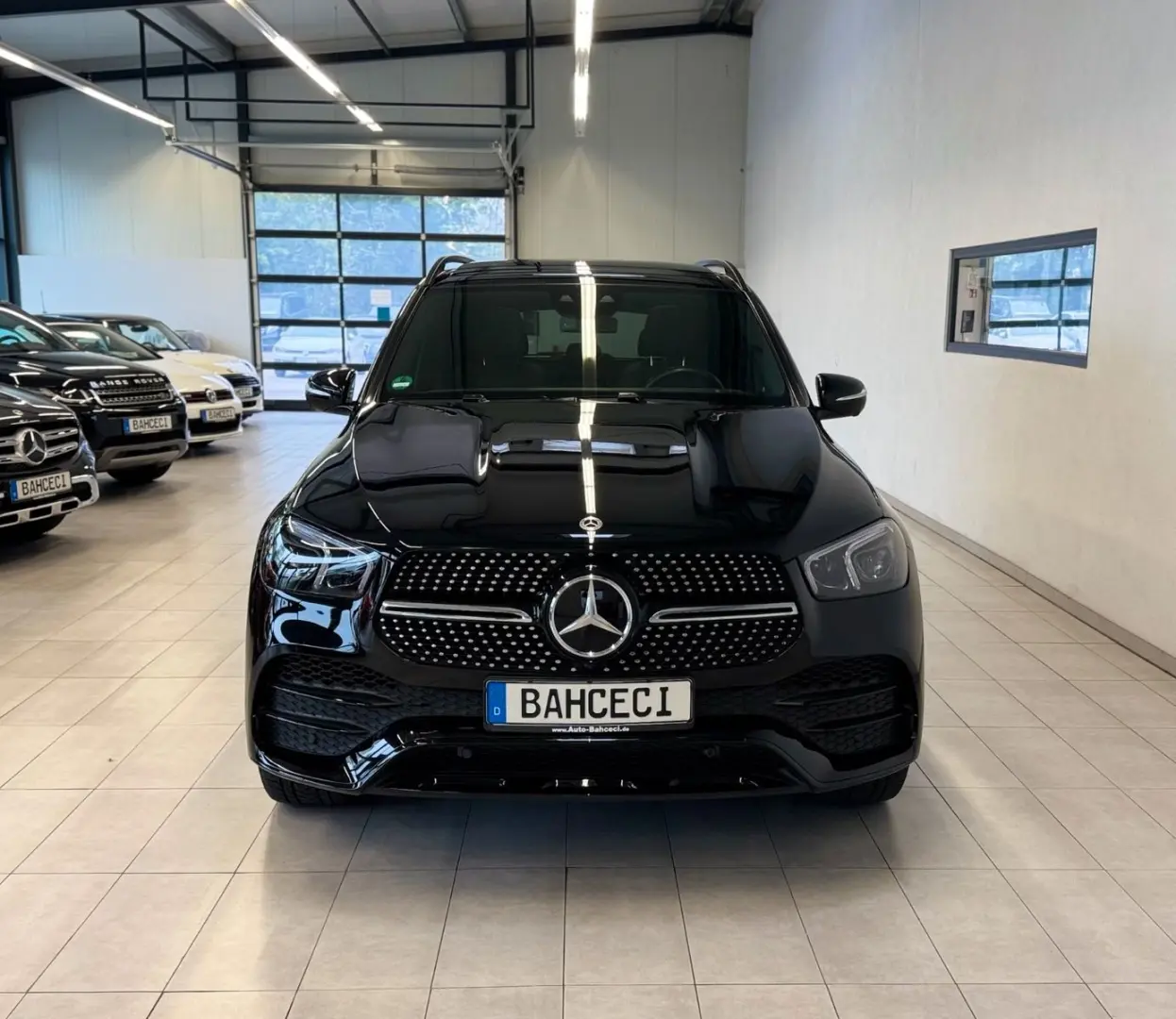 GLE 400d 4Matic AMG Line*Pano*Sthzg*HuD*AHK*360°