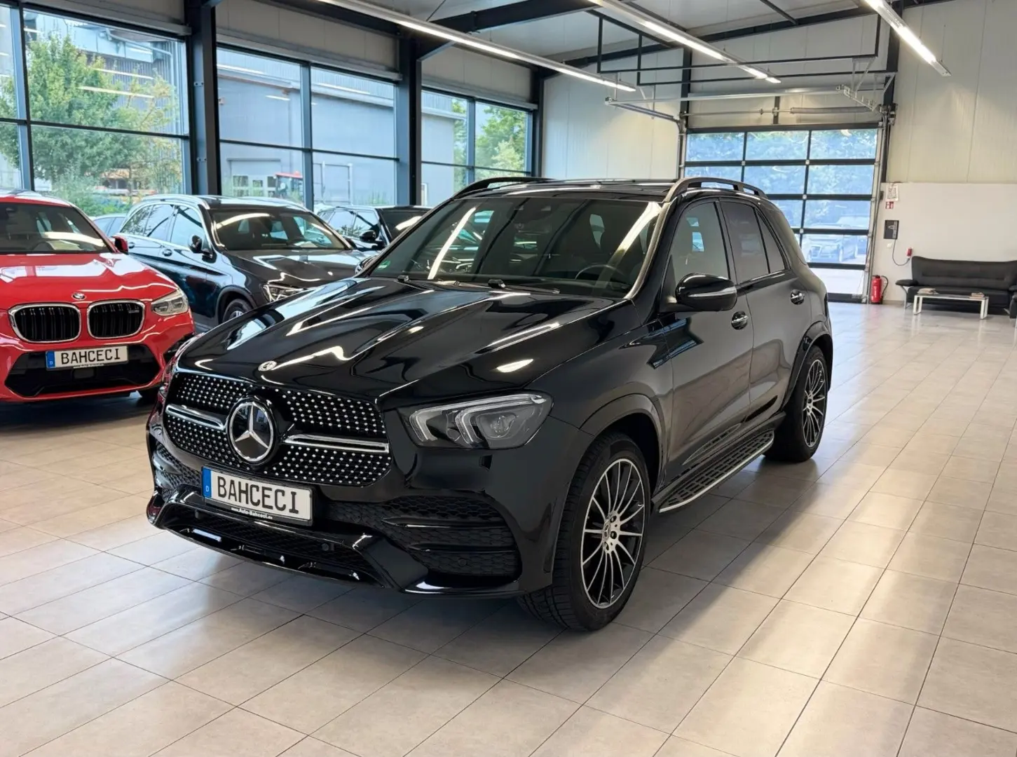 GLE 400d 4Matic AMG Line*Pano*Sthzg*HuD*AHK*360°