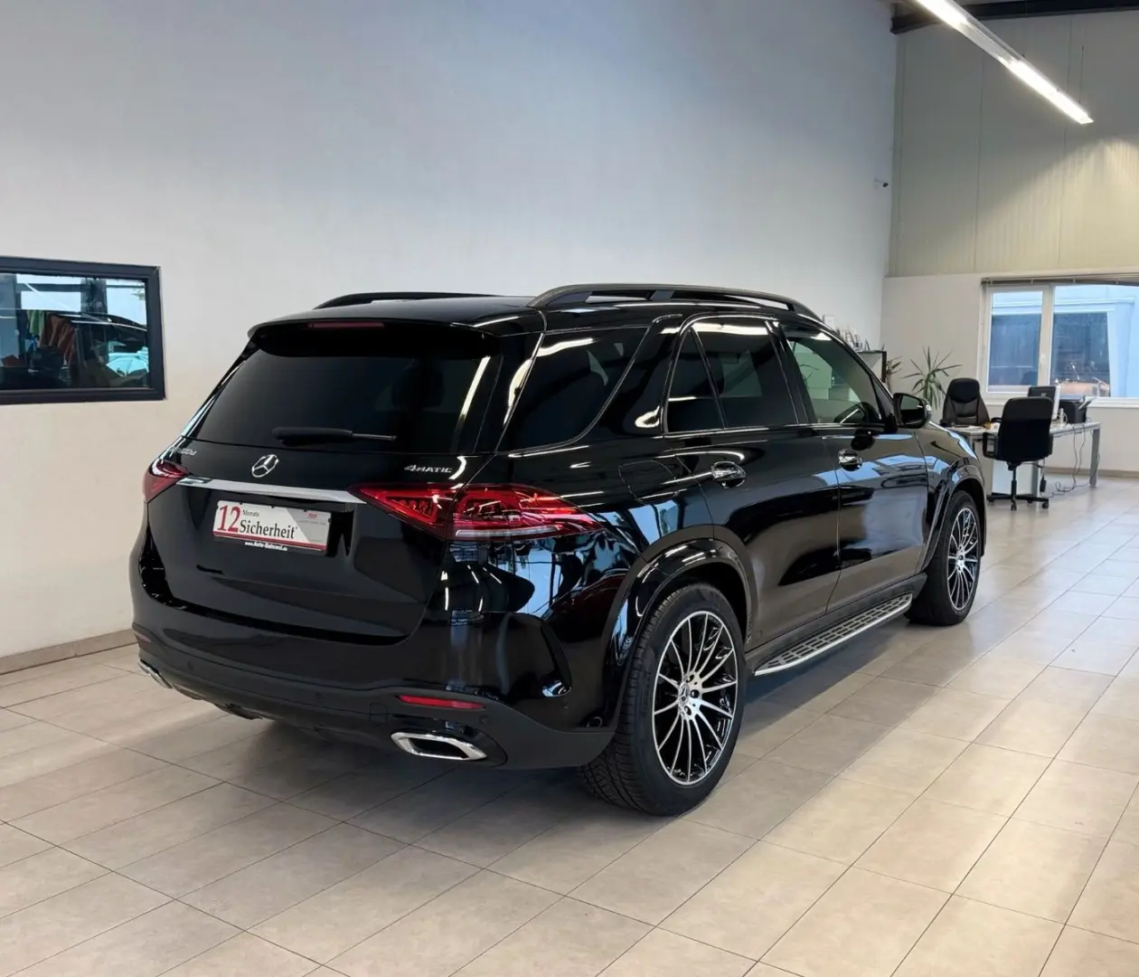 GLE 400d 4Matic AMG Line*Pano*Sthzg*HuD*AHK*360°