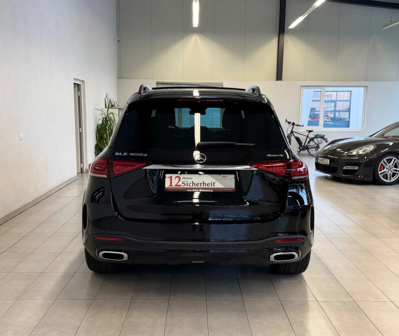 GLE 400d 4Matic AMG Line*Pano*Sthzg*HuD*AHK*360°