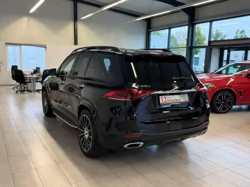 GLE 400d 4Matic AMG Line*Pano*Sthzg*HuD*AHK*360°