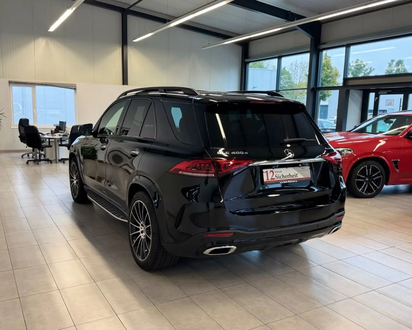 GLE 400d 4Matic AMG Line*Pano*Sthzg*HuD*AHK*360°