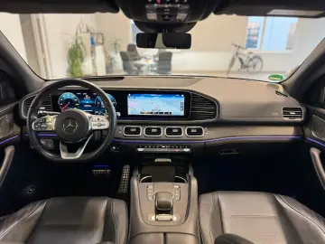 GLE 400d 4Matic AMG Line*Pano*Sthzg*HuD*AHK*360°