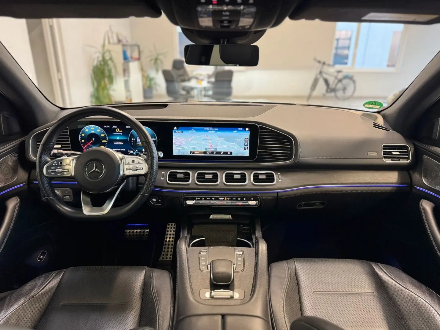 GLE 400d 4Matic AMG Line*Pano*Sthzg*HuD*AHK*360°