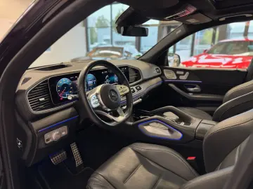 GLE 400d 4Matic AMG Line*Pano*Sthzg*HuD*AHK*360°