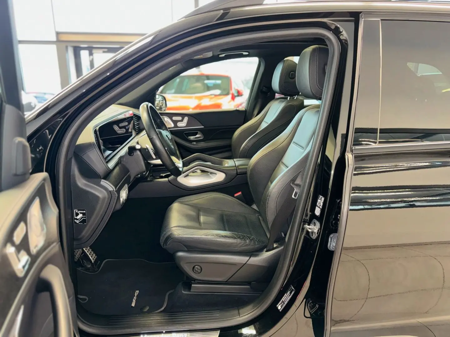 GLE 400d 4Matic AMG Line*Pano*Sthzg*HuD*AHK*360°