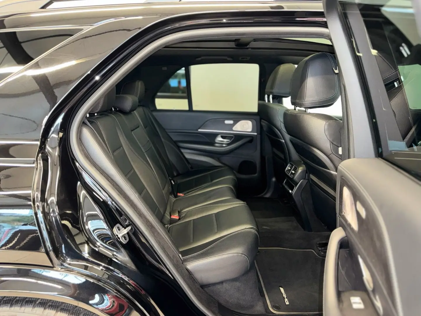 GLE 400d 4Matic AMG Line*Pano*Sthzg*HuD*AHK*360°