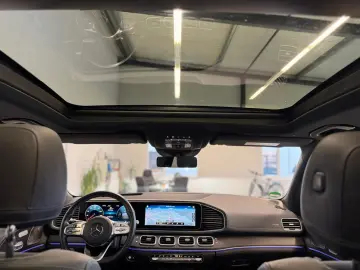 GLE 400d 4Matic AMG Line*Pano*Sthzg*HuD*AHK*360°
