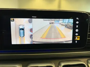 GLE 400d 4Matic AMG Line*Pano*Sthzg*HuD*AHK*360°