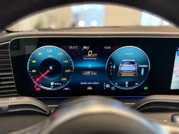 GLE 400d 4Matic AMG Line*Pano*Sthzg*HuD*AHK*360°
