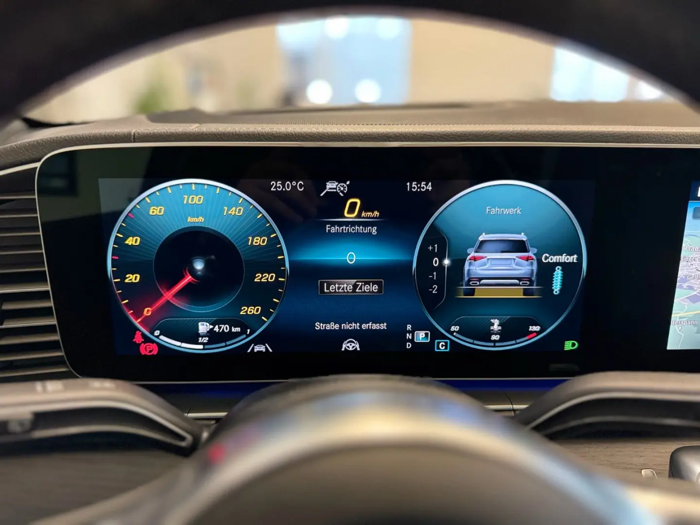 GLE 400d 4Matic AMG Line*Pano*Sthzg*HuD*AHK*360°