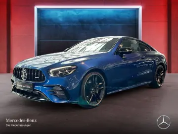 E 53 AMG 4M  Coupe Pano Perf.Abg. Burme Ride