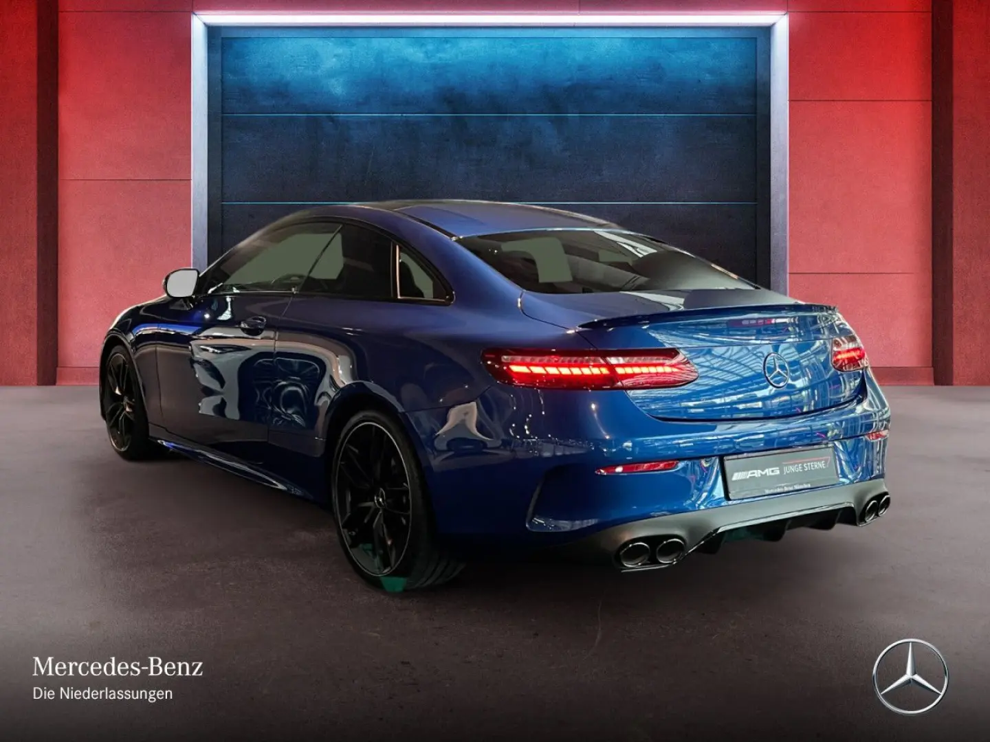 E 53 AMG 4M+ Coupe Pano/Perf.Abg./Burme/Ride+