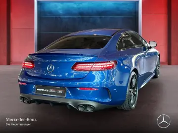 E 53 AMG 4M+ Coupe Pano/Perf.Abg./Burme/Ride+