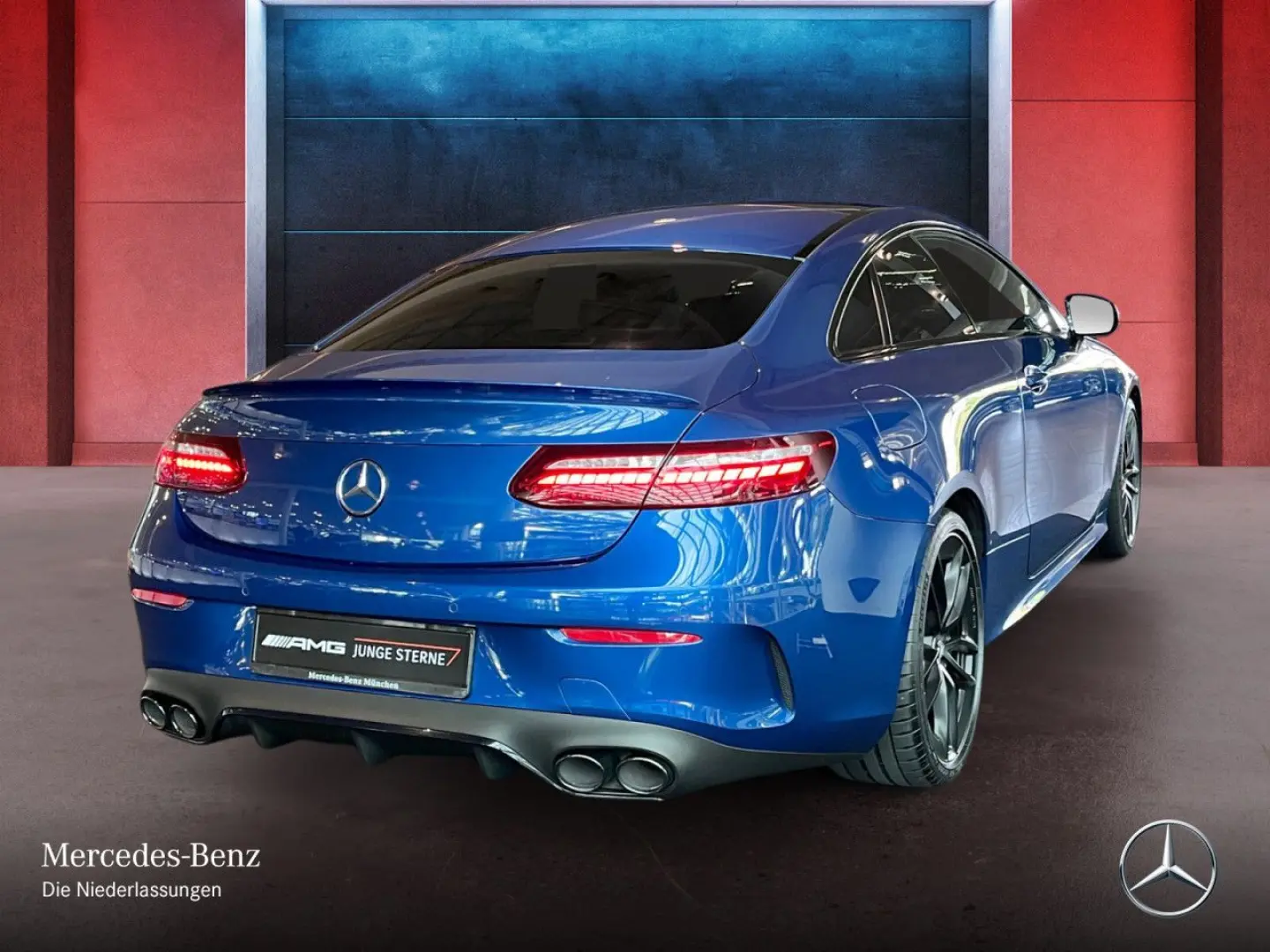 E 53 AMG 4M+ Coupe Pano/Perf.Abg./Burme/Ride+