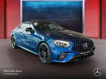 E 53 AMG 4M+ Coupe Pano/Perf.Abg./Burme/Ride+