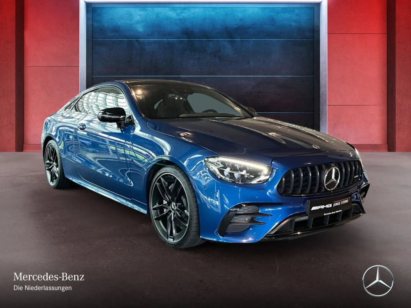 E 53 AMG 4M+ Coupe Pano/Perf.Abg./Burme/Ride+