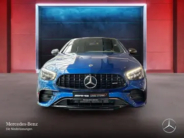 E 53 AMG 4M+ Coupe Pano/Perf.Abg./Burme/Ride+