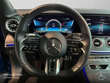 E 53 AMG 4M+ Coupe Pano/Perf.Abg./Burme/Ride+