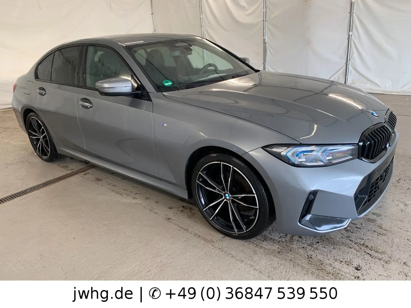 320 d xDrive M Sport 360 DrivingProf 19