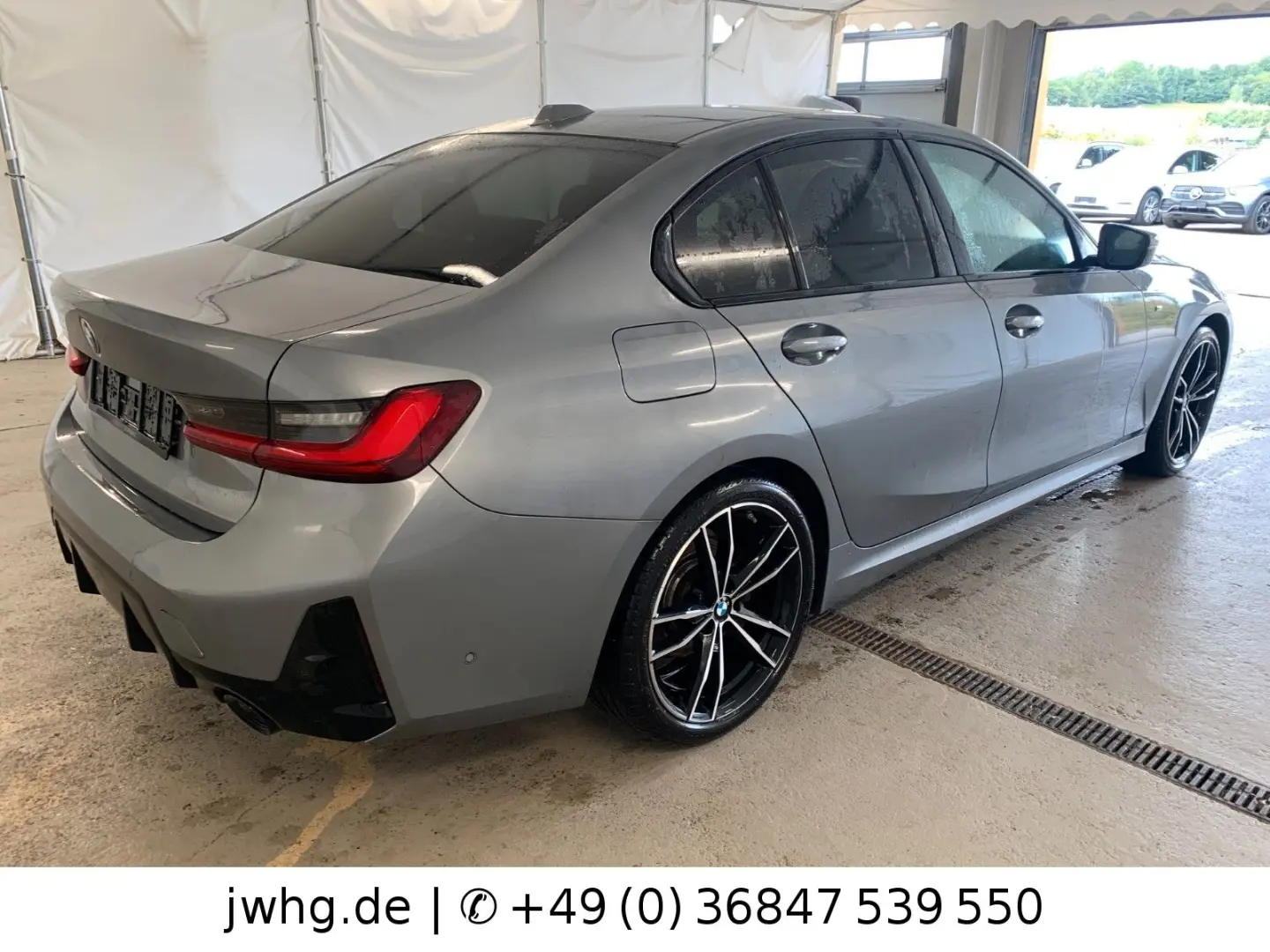 320 d xDrive M Sport 360 DrivingProf 19