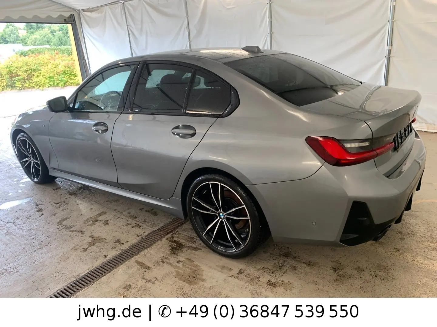 320 d xDrive M Sport 360 DrivingProf 19