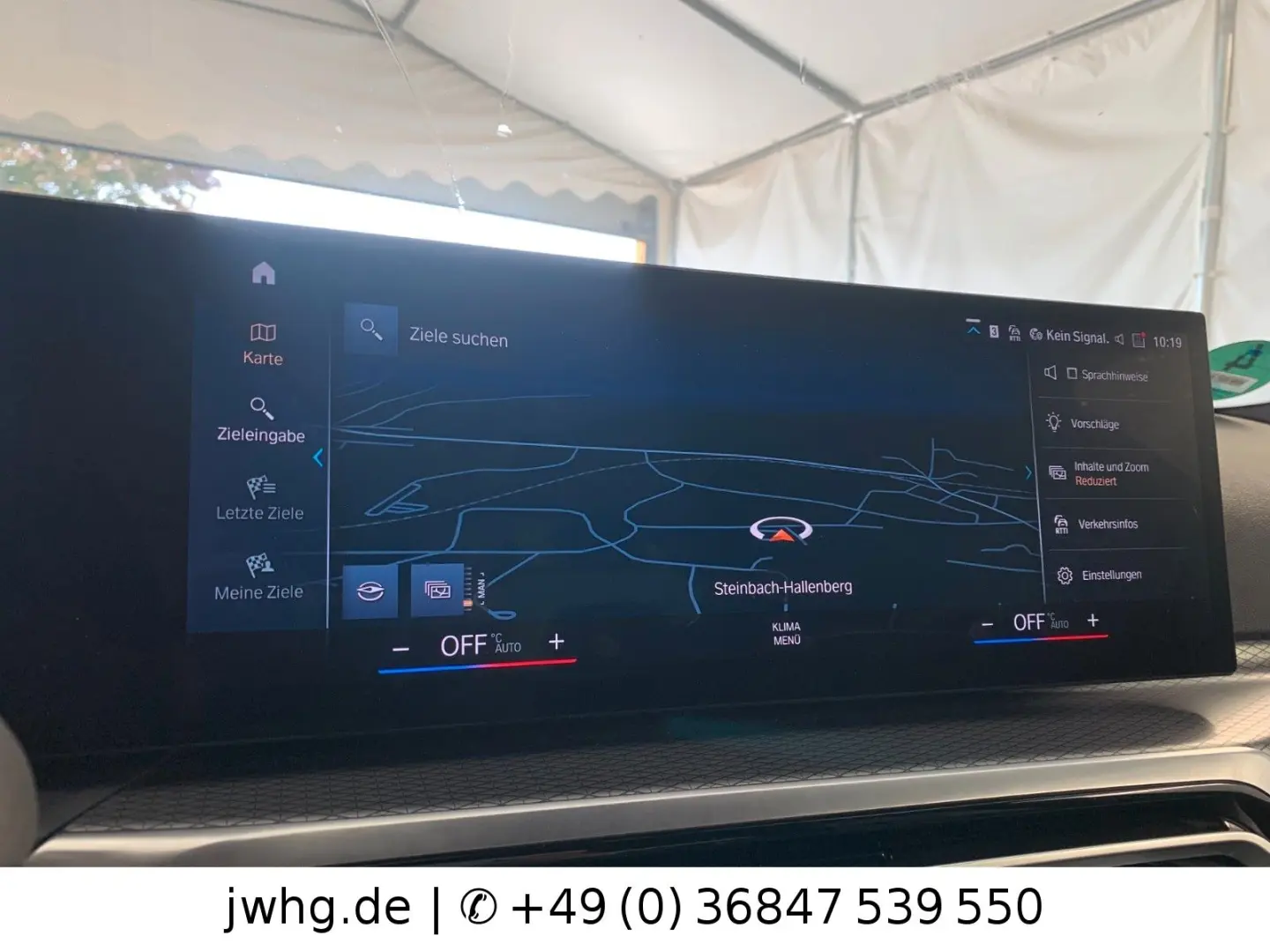320 d xDrive M Sport 360 DrivingProf 19