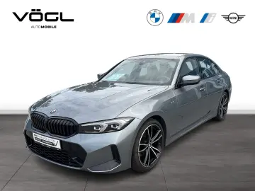 320d xDrive Limousine M Sportpaket AHK