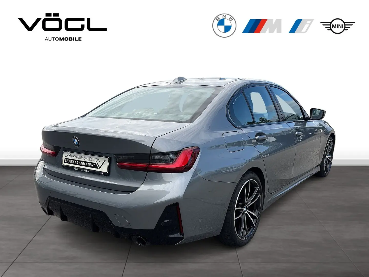 320d xDrive Limousine M Sportpaket AHK