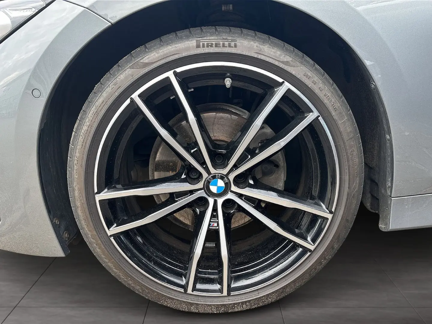 320d xDrive Limousine M Sportpaket AHK