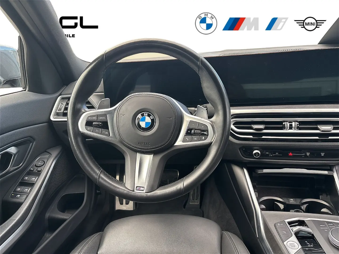320d xDrive Limousine M Sportpaket AHK