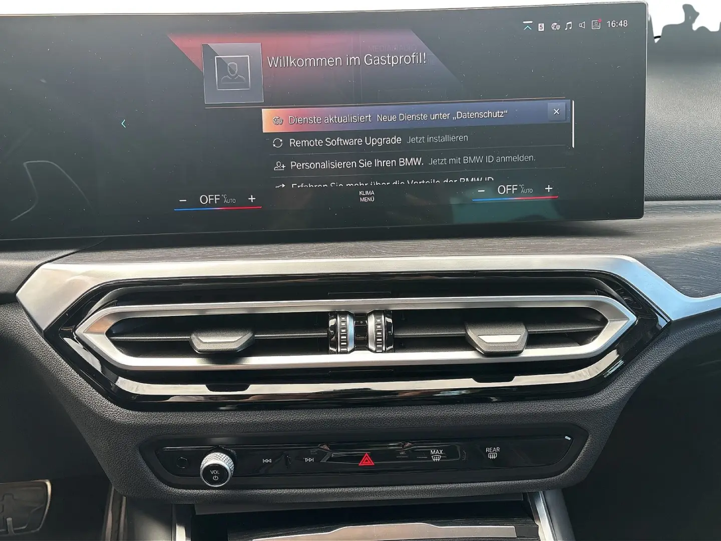 320d xDrive Limousine M Sportpaket AHK
