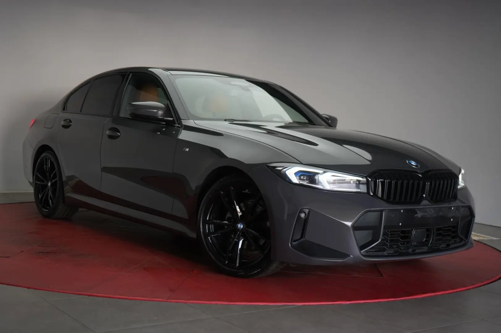320 d xDrive M Sport Navi/Leder/ACC/Kamera/Wide/