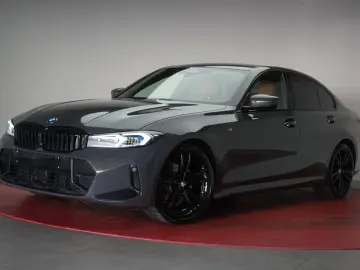 320 d xDrive M Sport Navi Leder ACC Kamera Wide