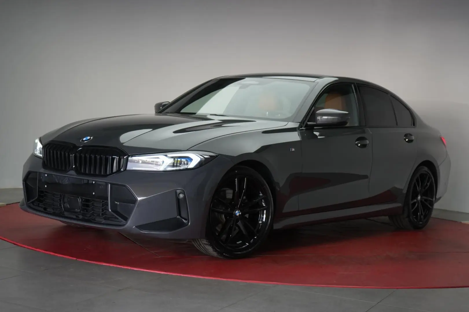 320 d xDrive M Sport Navi/Leder/ACC/Kamera/Wide/
