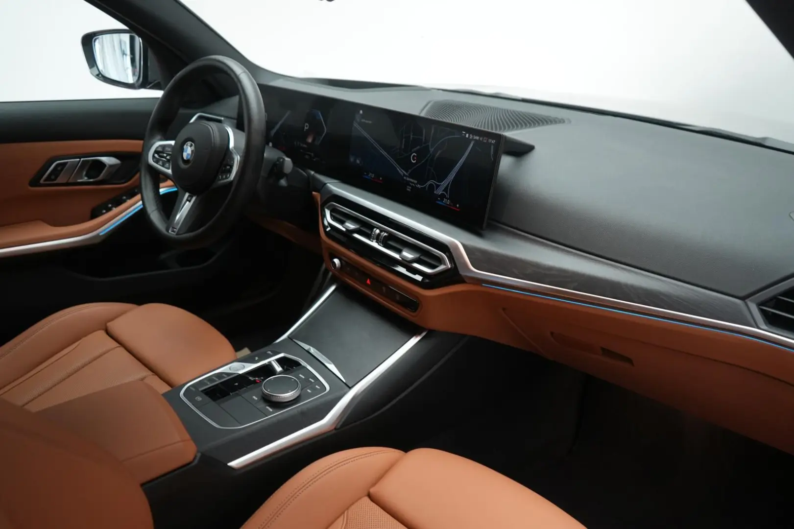 320 d xDrive M Sport Navi/Leder/ACC/Kamera/Wide/
