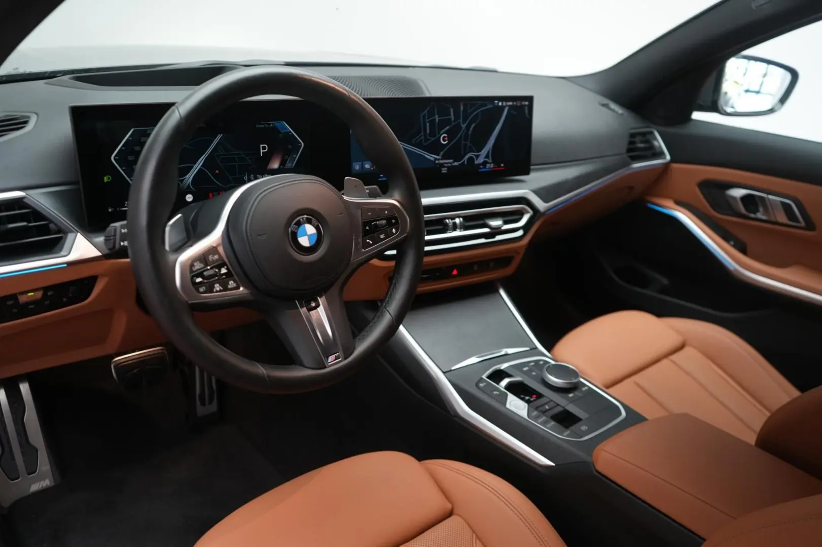 320 d xDrive M Sport Navi/Leder/ACC/Kamera/Wide/
