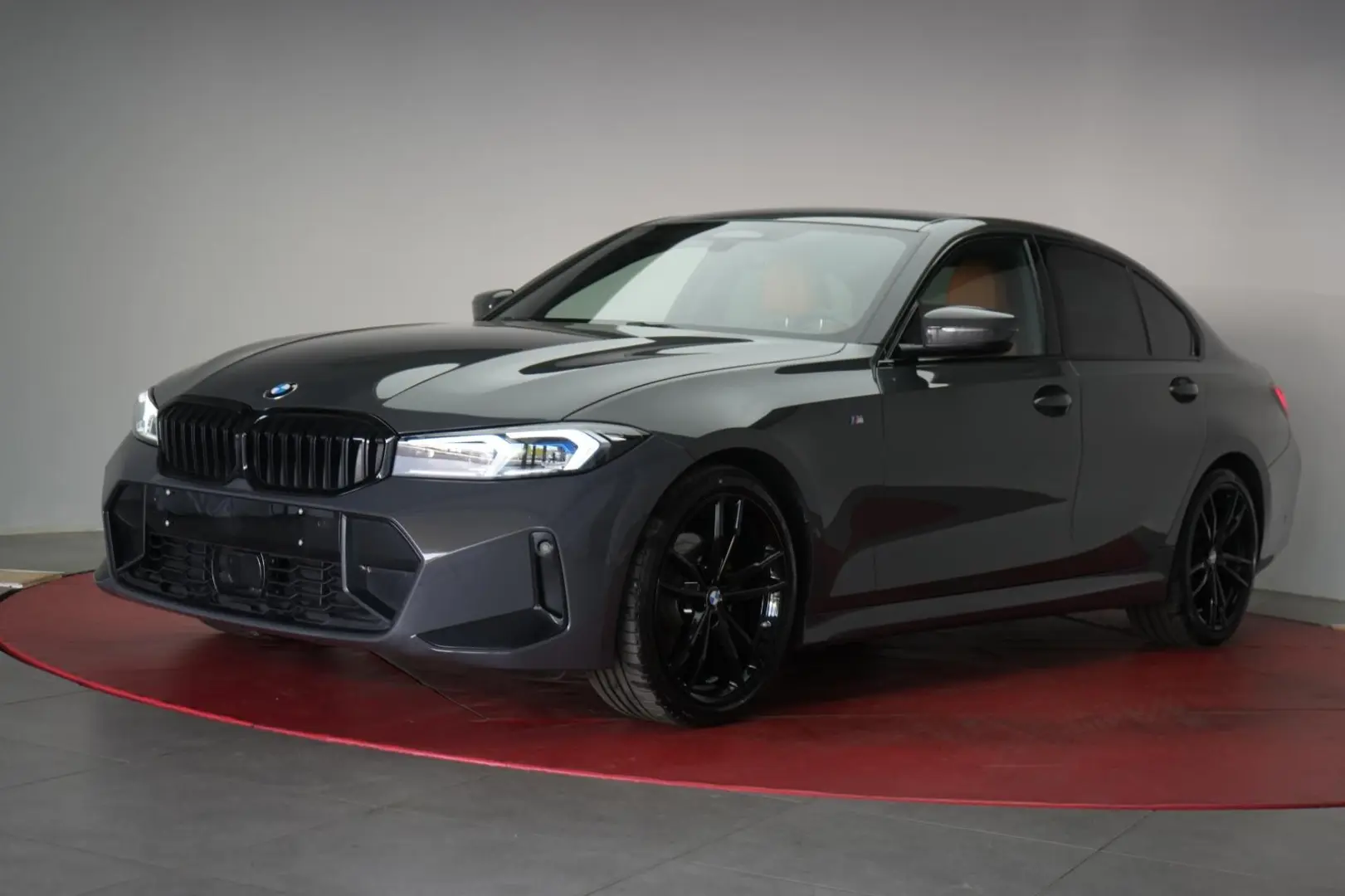 320 d xDrive M Sport Navi/Leder/ACC/Kamera/Wide/