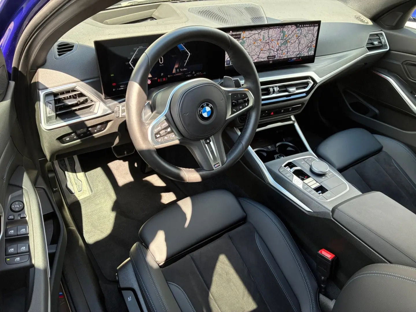 320d xDrive M Sport ACC/ADAPTLED/STNDHZNG/HEADUP