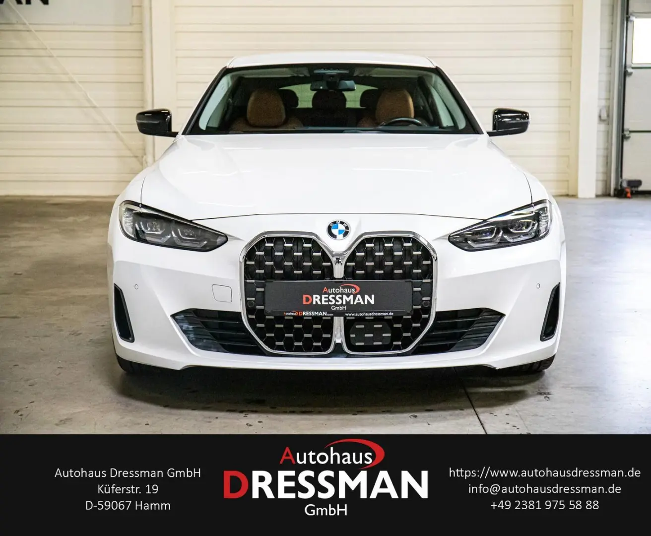 420d Gran Coupe xDrive HuD AHK DTC LED DAB