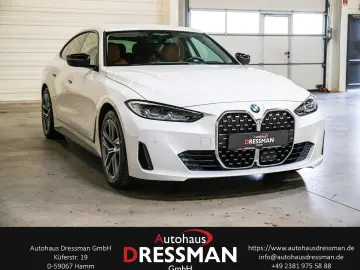 420d Gran Coupe xDrive HuD AHK DTC LED DAB