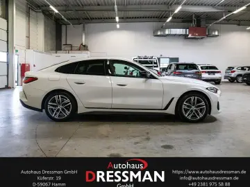 420d Gran Coupe xDrive HuD AHK DTC LED DAB